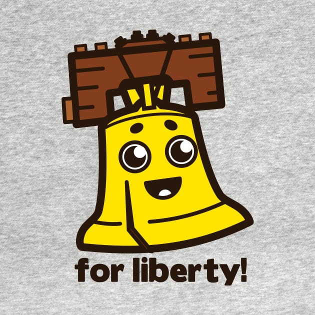 For Liberty by Johnitees